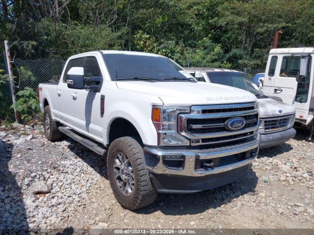 FORD F-250 2021 1ft7w2b66med37842