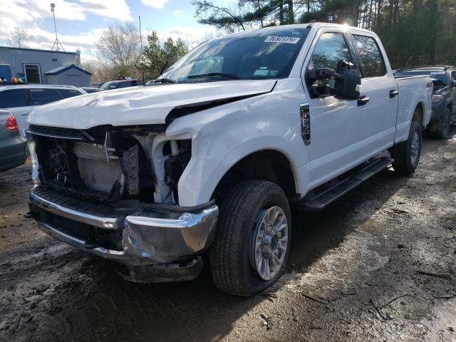 FORD F250 SUPER 2021 1ft7w2b66med93537