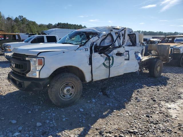 FORD F250 2022 1ft7w2b66nec56499