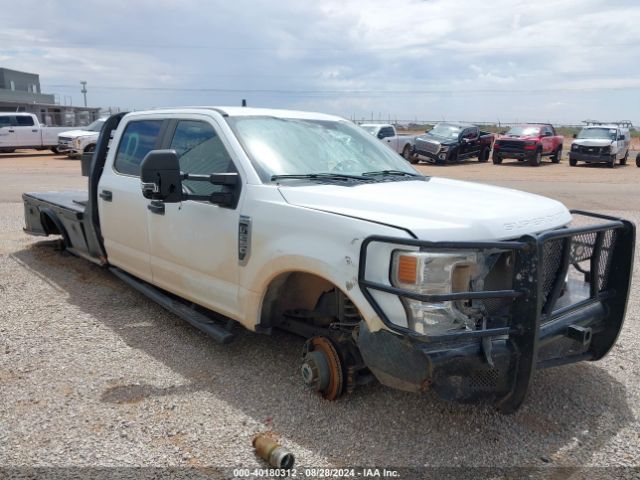 FORD F-250 2022 1ft7w2b66ned77341