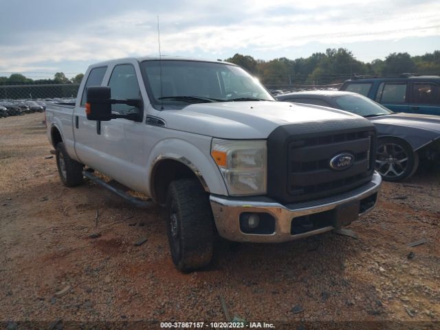 FORD NULL 2011 1ft7w2b67bea23940