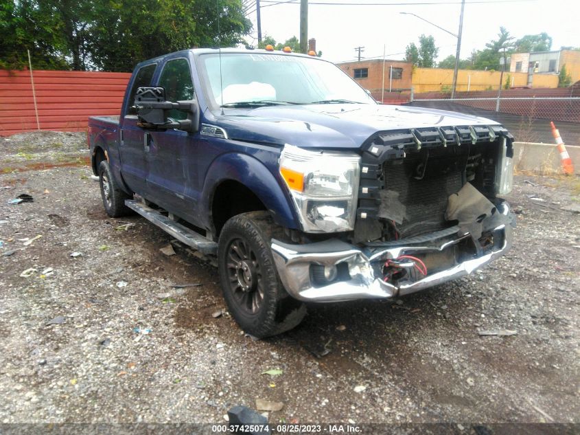 FORD F250 2011 1ft7w2b67bea25929