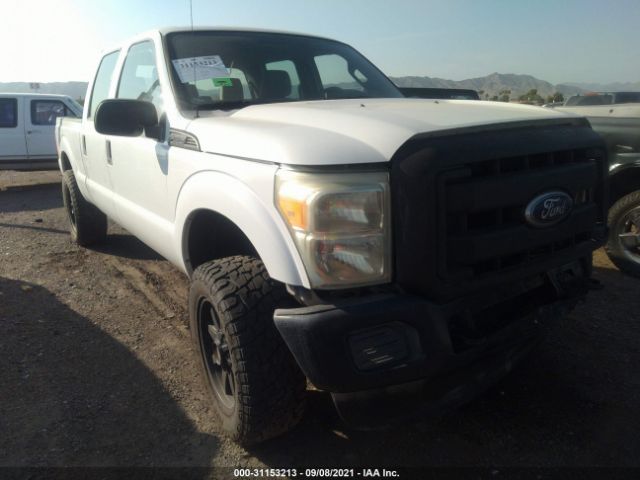 FORD SUPER DUTY F-250 2011 1ft7w2b67bea64830