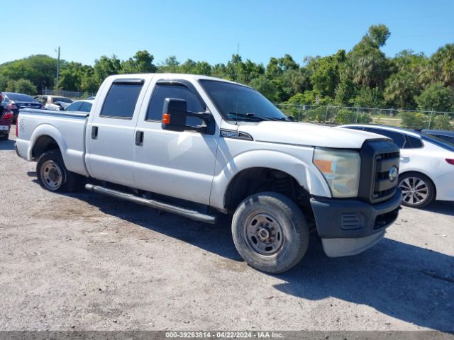 FORD F-250 2011 1ft7w2b67beb26615