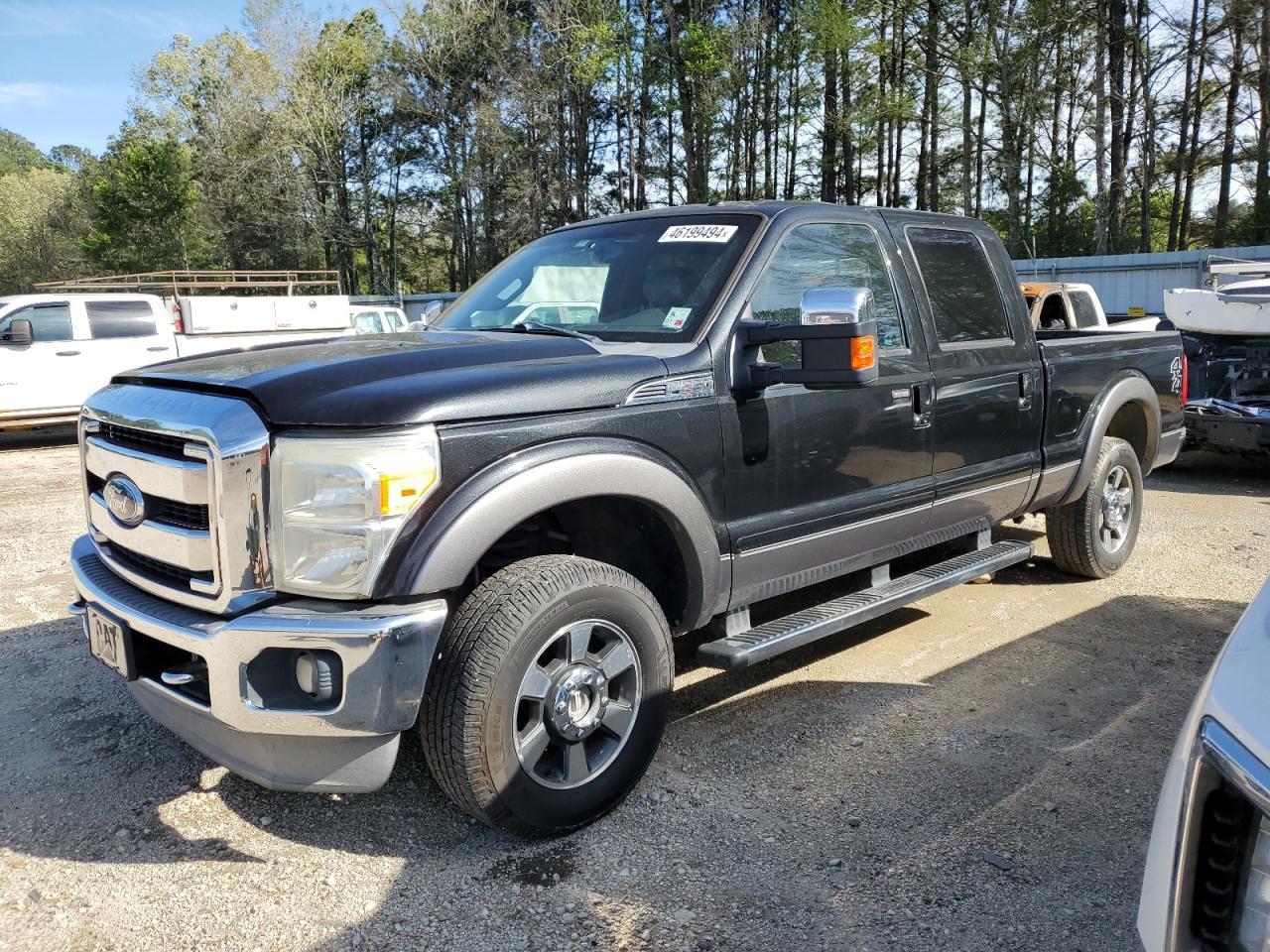 FORD F250 2011 1ft7w2b67bec18727