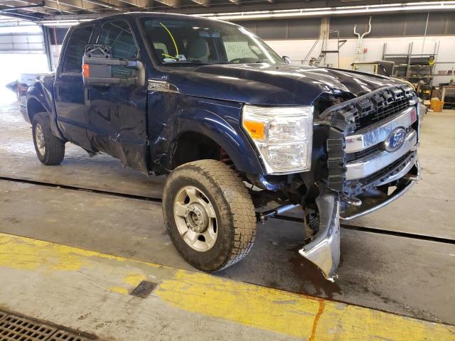 FORD F250 SUPER 2011 1ft7w2b67bec28724