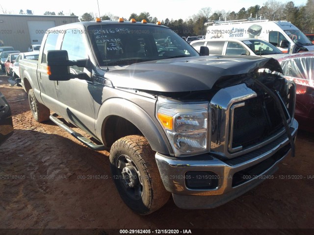 FORD SUPER DUTY F-250 2011 1ft7w2b67bec53946