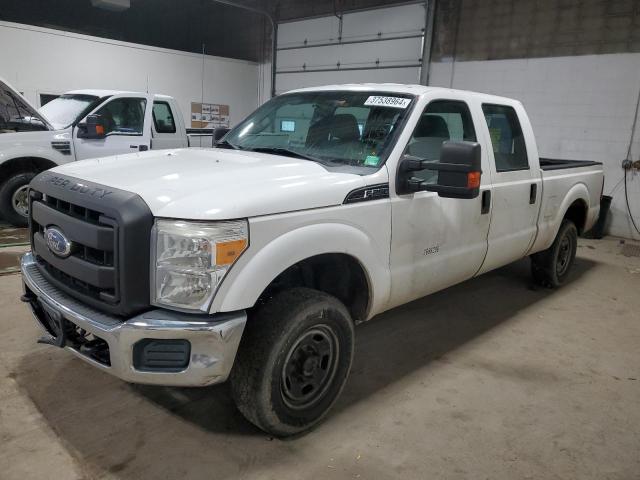 FORD F250 2011 1ft7w2b67bec88034