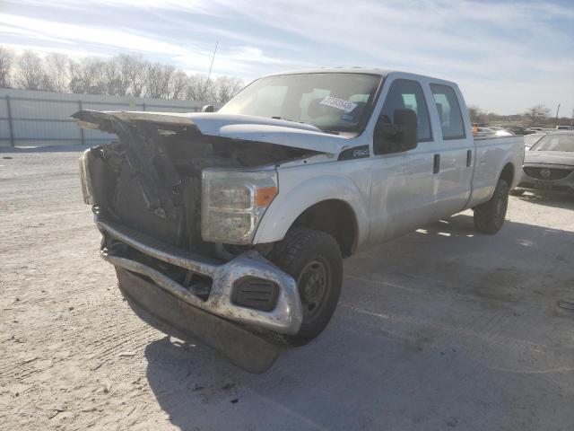 FORD F250 SUPER 2011 1ft7w2b67bed10601