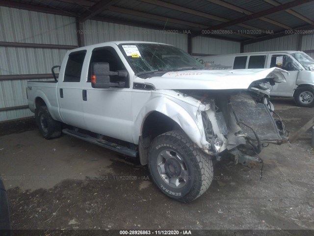 FORD SUPER DUTY F-250 2012 1ft7w2b67cea02765