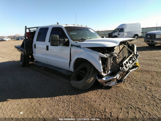 FORD F-250 2012 1ft7w2b67cea06427