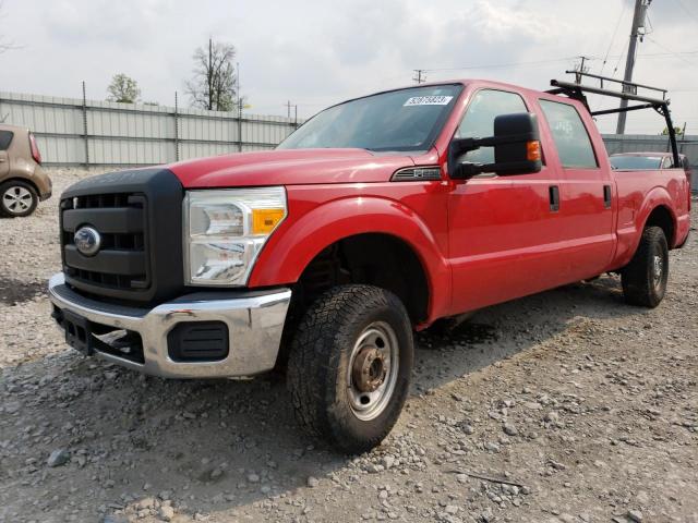 FORD F250 SUPER 2012 1ft7w2b67cea12681