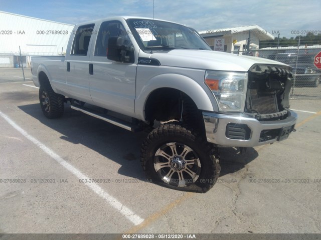 FORD SUPER DUTY F-250 2012 1ft7w2b67cea61671