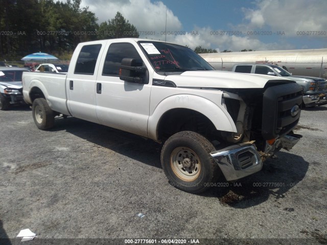 FORD SUPER DUTY F-250 2012 1ft7w2b67ceb07855