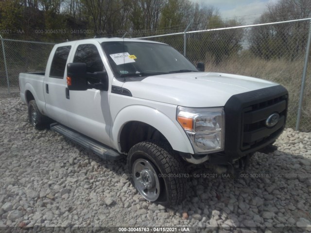 FORD SUPER DUTY F-250 2012 1ft7w2b67ceb66923