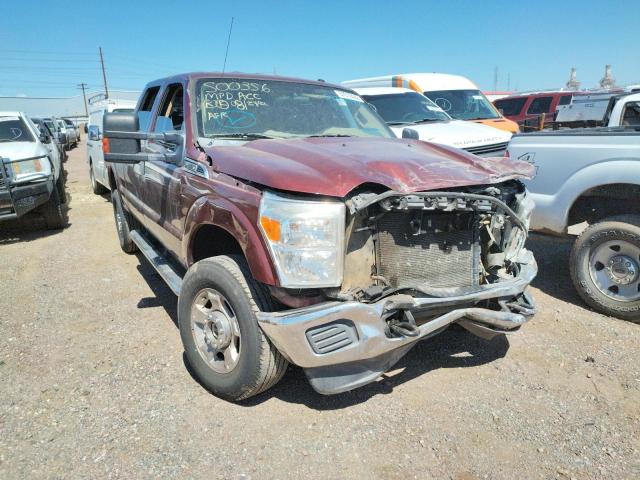 FORD F250 SUPER 2012 1ft7w2b67cec30006