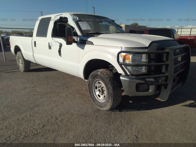 FORD SUPER DUTY F-250 2012 1ft7w2b67cec49154