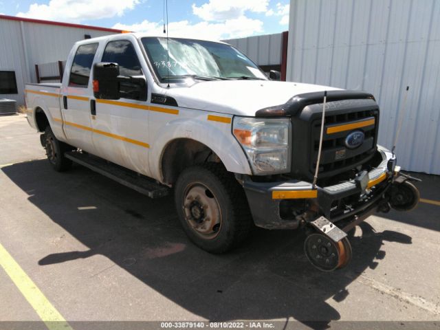 FORD SUPER DUTY F-250 SRW 2013 1ft7w2b67dea24640