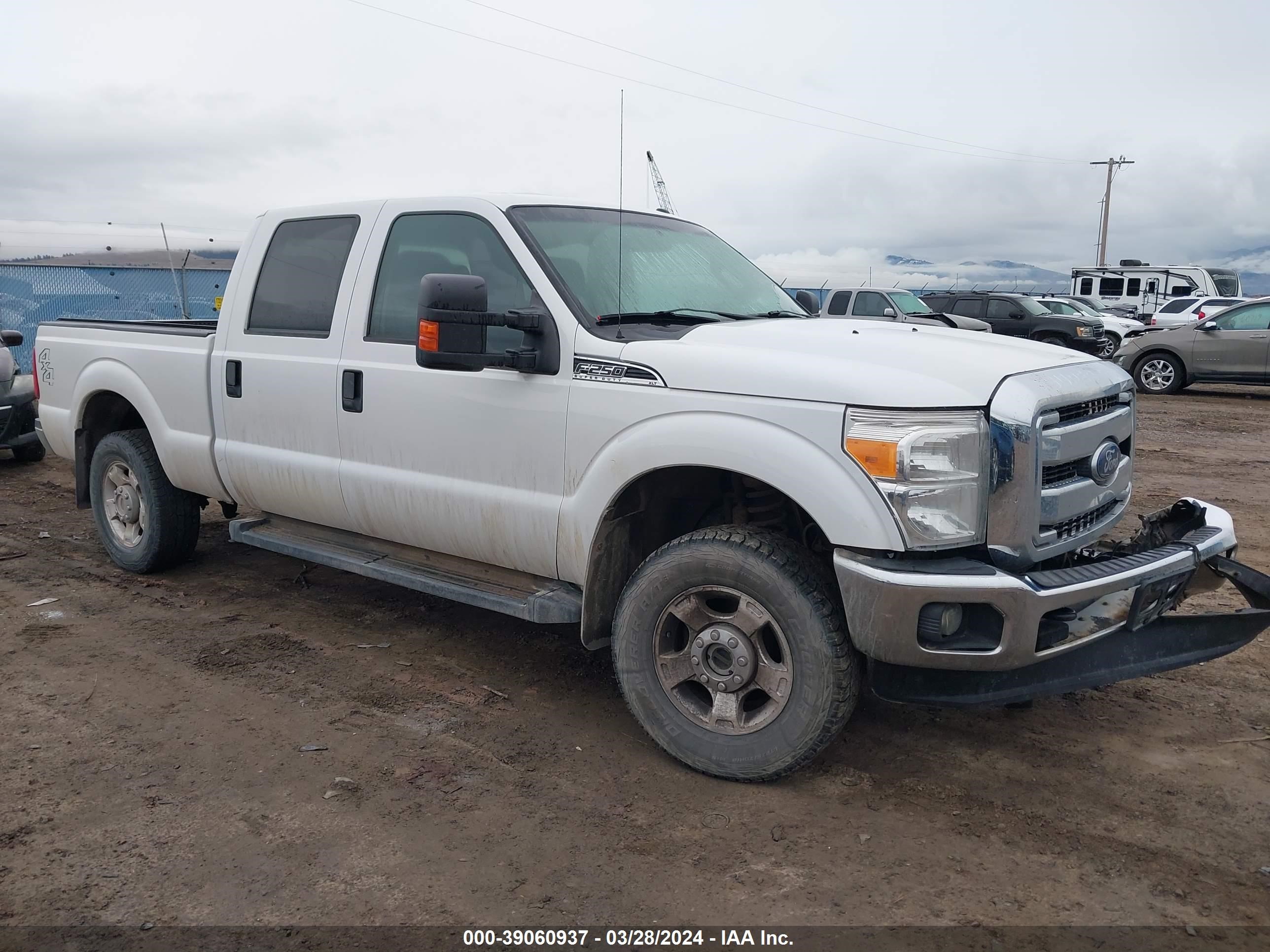 FORD F250 2013 1ft7w2b67dea28428