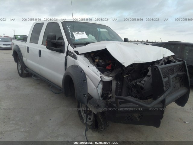 FORD SUPER DUTY F-250 SRW 2014 1ft7w2b67eea47417