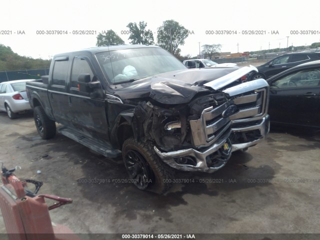 FORD SUPER DUTY F-250 SRW 2014 1ft7w2b67eea50253