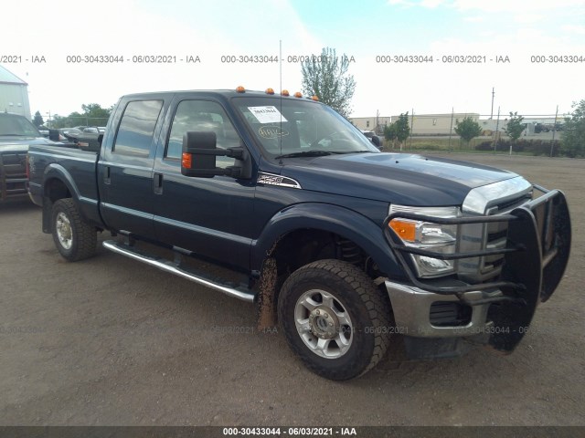 FORD SUPER DUTY F-250 SRW 2014 1ft7w2b67eeb09737