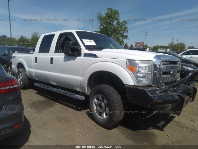 FORD SUPER DUTY F-250 SRW 2014 1ft7w2b67eeb65824