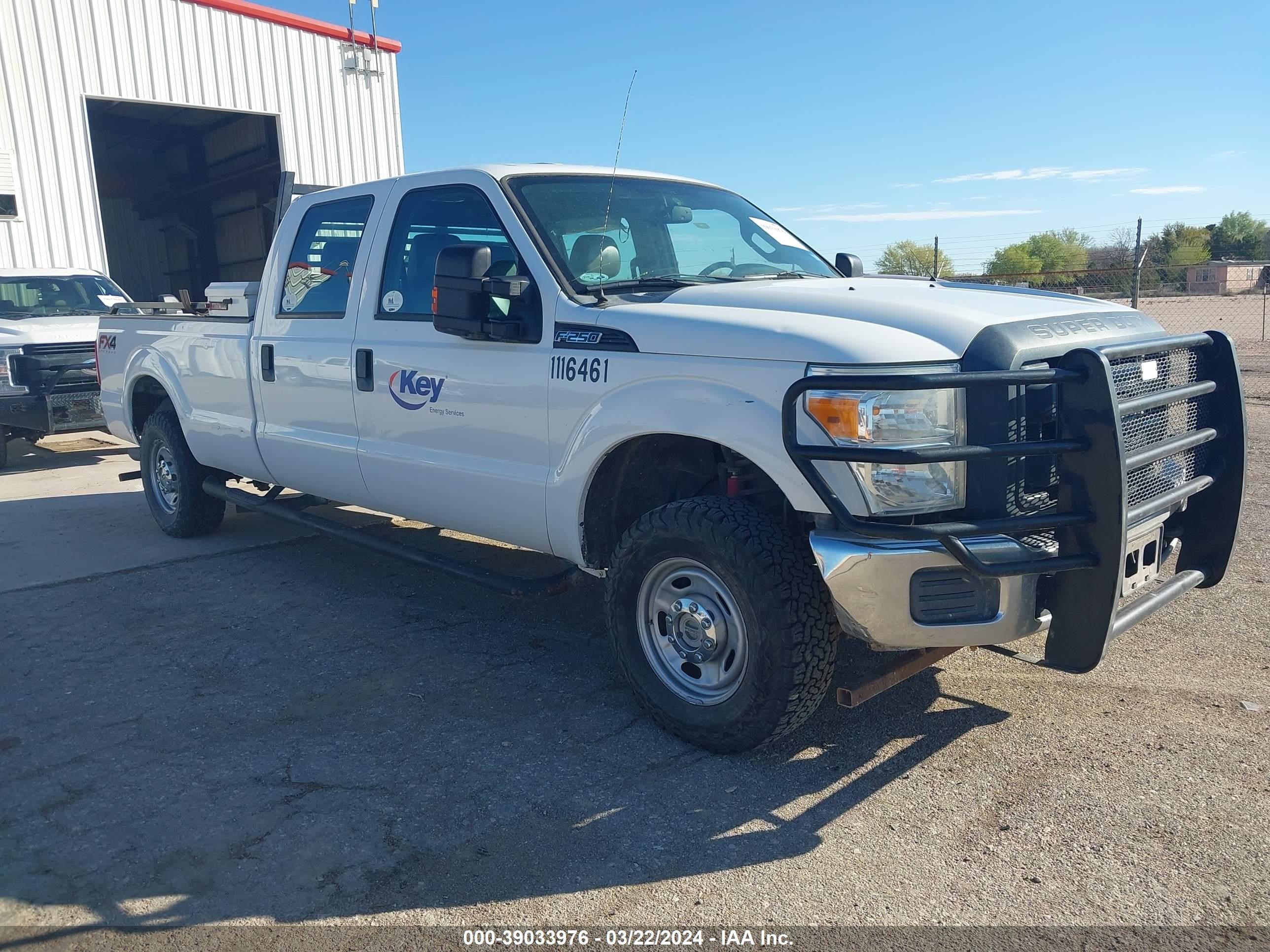 FORD F250 2015 1ft7w2b67fea16461