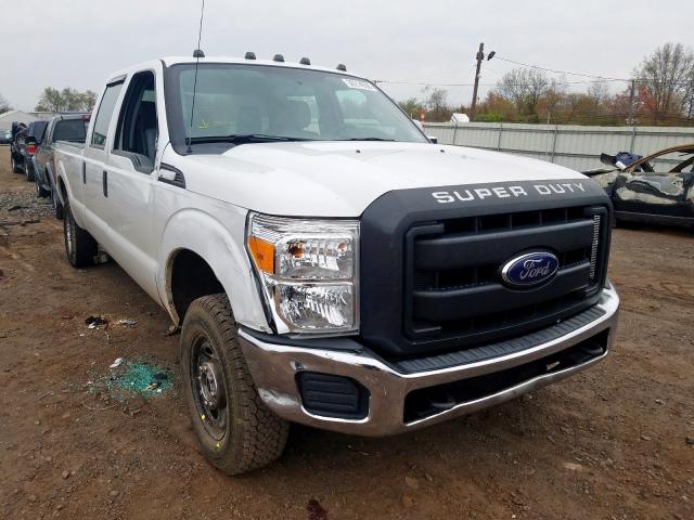 FORD F250 SUPER 2015 1ft7w2b67fea17979