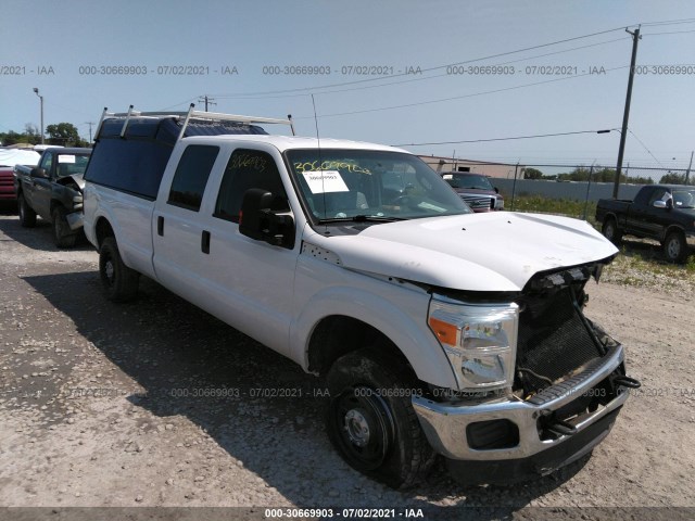 FORD SUPER DUTY F-250 SRW 2015 1ft7w2b67fea59505