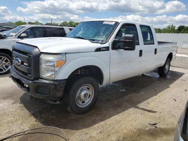 FORD F250 2015 1ft7w2b67fea76577