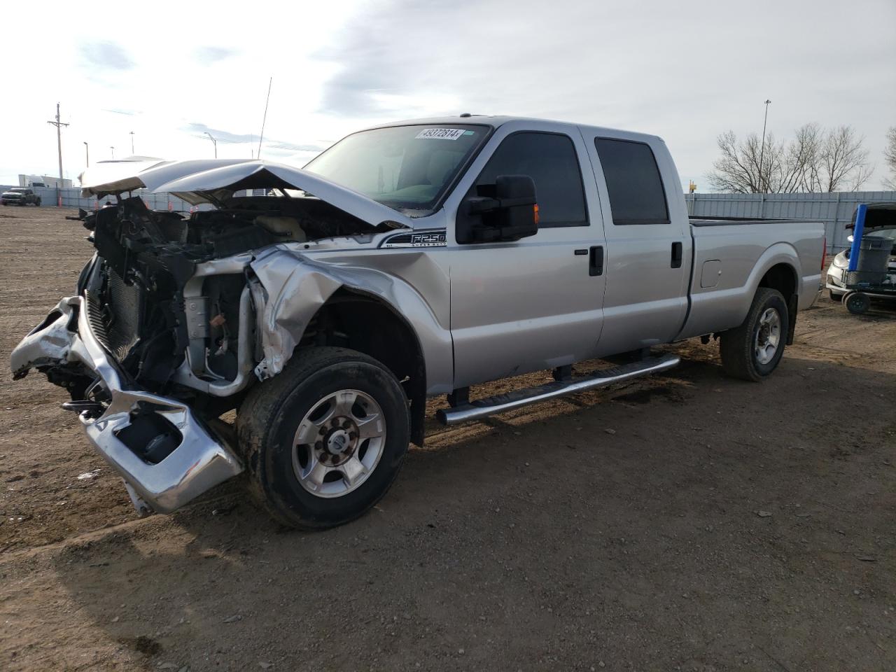 FORD F250 2015 1ft7w2b67fec12755