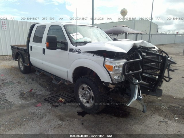 FORD SUPER DUTY F-250 SRW 2015 1ft7w2b67fed52417