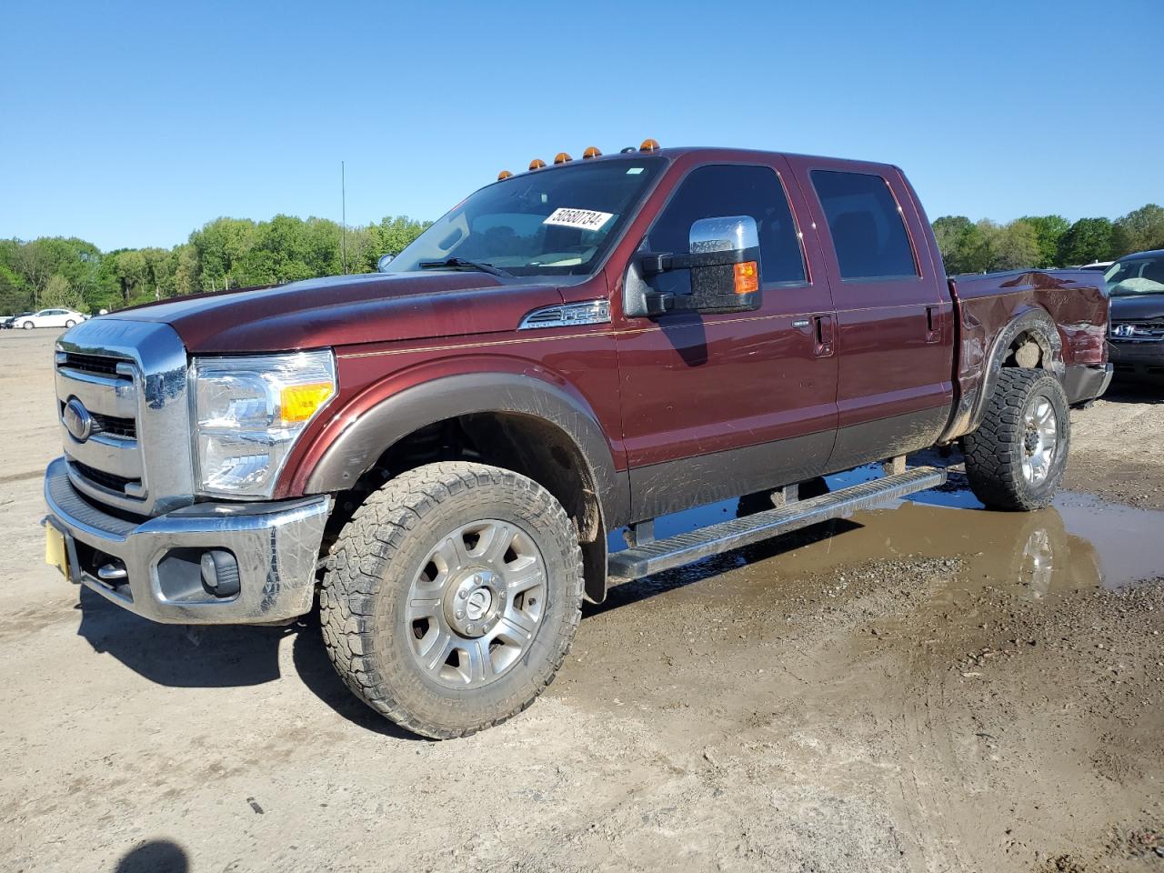 FORD F250 2015 1ft7w2b67fed63014