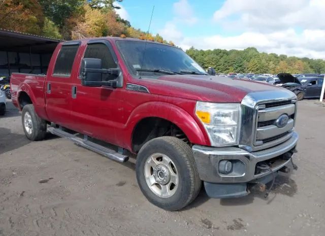 FORD F-250 2016 1ft7w2b67geb09790