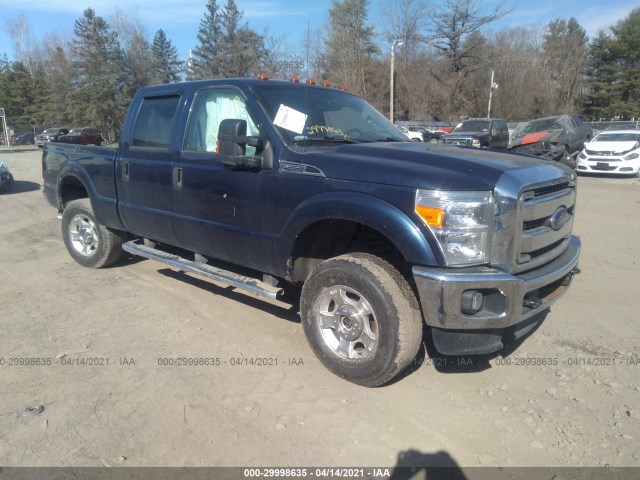 FORD SUPER DUTY F-250 SRW 2016 1ft7w2b67geb17193