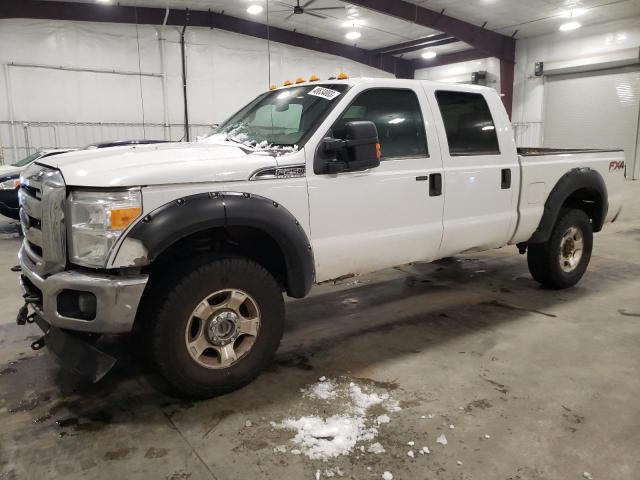 FORD F250 SUPER 2016 1ft7w2b67gec03359