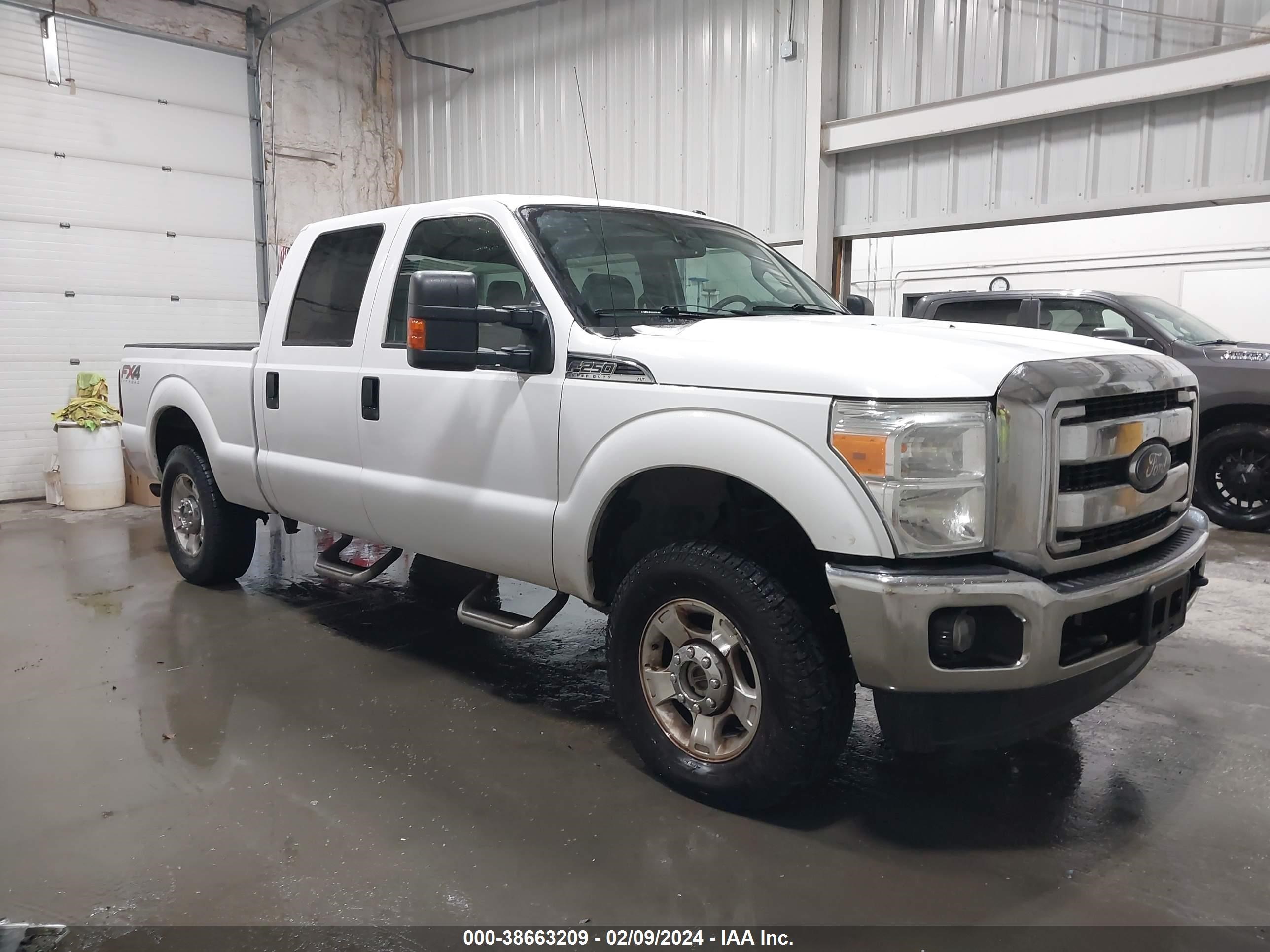 FORD F250 2016 1ft7w2b67gec03832