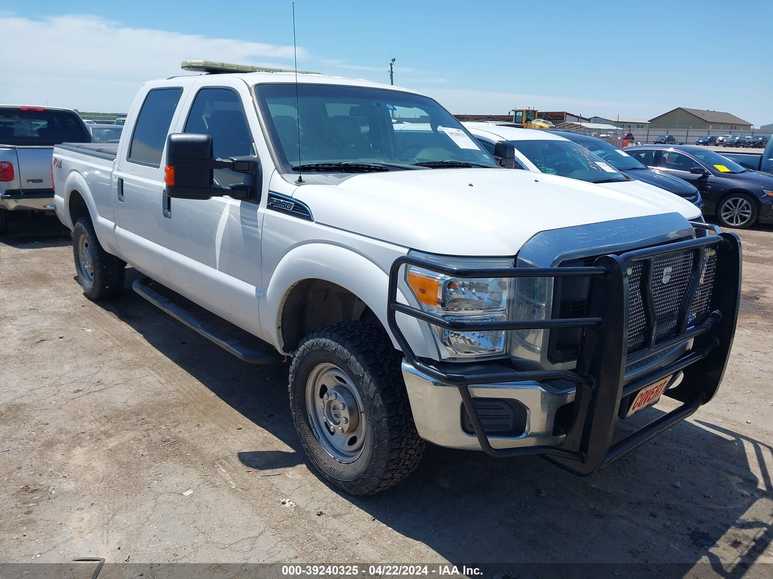 FORD F250 2016 1ft7w2b67ged11173