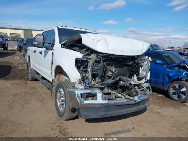 FORD F-250 2017 1ft7w2b67heb72311