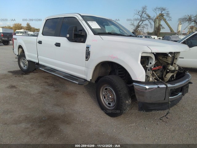 FORD SUPER DUTY F-250 SRW 2017 1ft7w2b67heb76066