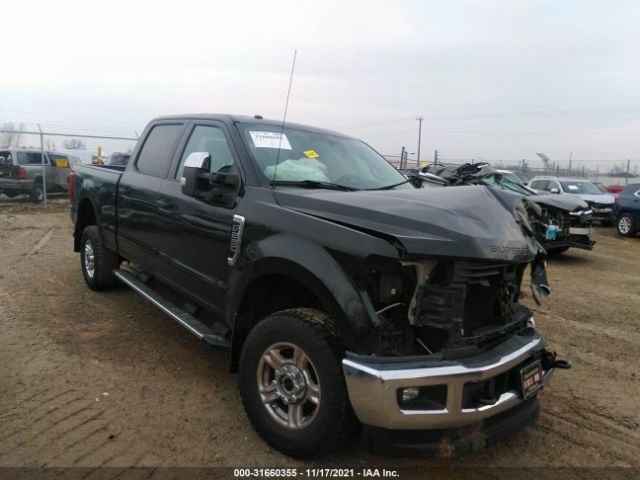 FORD SUPER DUTY F-250 SRW 2017 1ft7w2b67hec05047