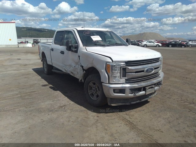 FORD SUPER DUTY F-250 SRW 2017 1ft7w2b67hec16646