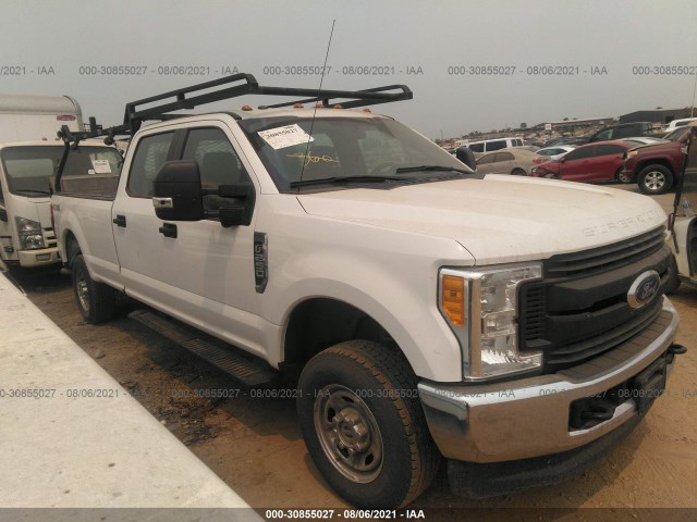 FORD SUPER DUTY F-250 SRW 2017 1ft7w2b67hec33494