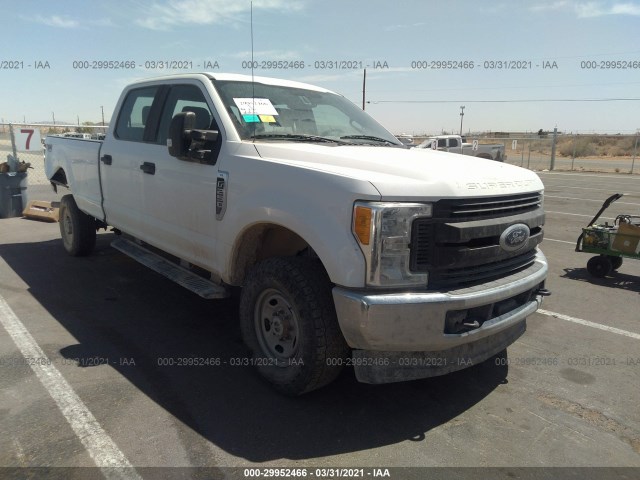 FORD SUPER DUTY F-250 SRW 2017 1ft7w2b67hec45855