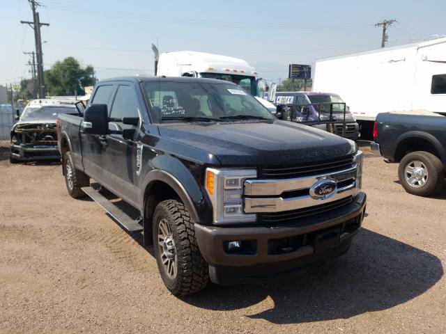 FORD F250 SUPER 2017 1ft7w2b67hed32008