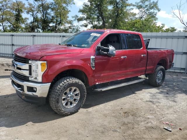 FORD F250 SUPER 2017 1ft7w2b67hed63694