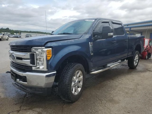 FORD F250 SUPER 2017 1ft7w2b67hee01537