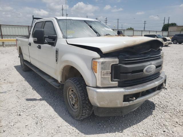 FORD F250 SUPER 2017 1ft7w2b67hee31332