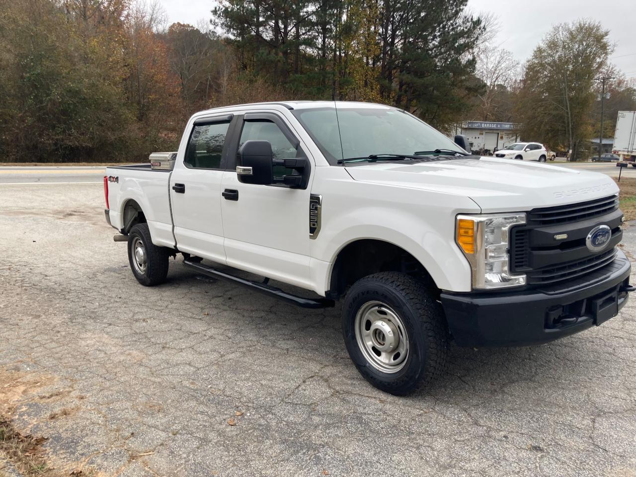 FORD F250 2017 1ft7w2b67hef20298